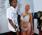 amber rose si wiz khalifa foto reuters