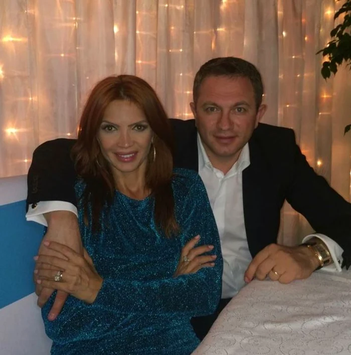 Cristina Spătar şi Alin Ionescu au ajus la capăt de drumFoto: arhivă personală