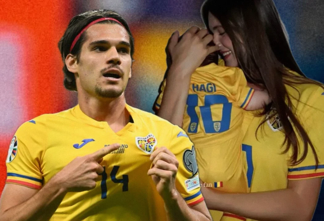 Lux total pentru copilul lui Ianis Hagi! Căruciorul lui Giorgios costă cât o mașină second hand. Prețul exorbitant a făcut forfotă pe internet