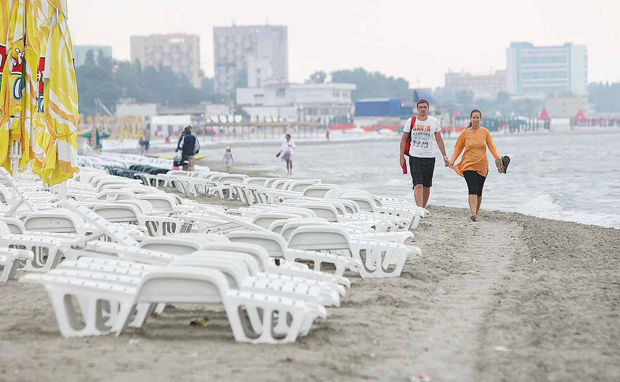Prețurile pe litoral scad considerabil în septembrie, Foto: Arhivă Adevărul