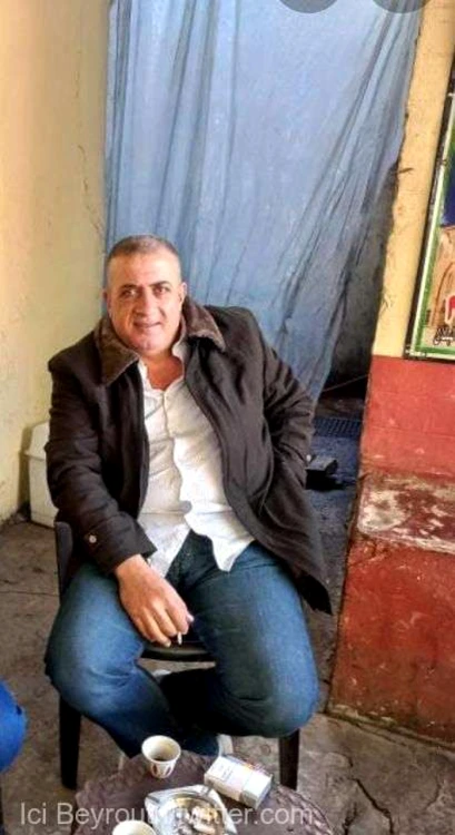 Victima era ofiţer în mişcarea Fatah a preşedintelui Mahmoud Abbas FOTO EPA-EFE