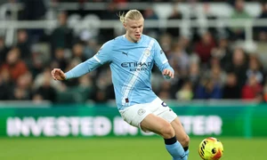 Erling Haaland (EPA) jpg