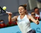 Simona Halep joacă finala Madrid cu  Kiki Bertens FOTO EPA EFE Javier Lizon