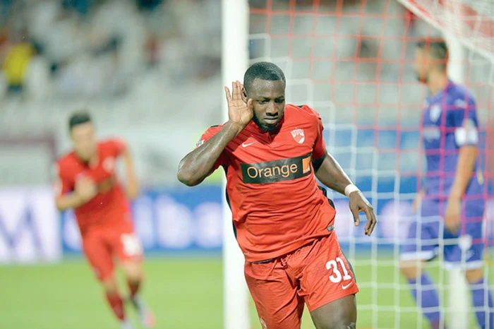 
    Dinamovistul Gnohere aşteaptă veşti bune de la UEFA  