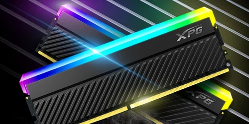 Modulele de memorie RAM DDR4 SPECTRIX D45 RGB