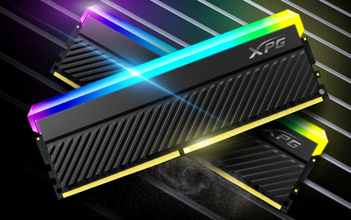 Modulele de memorie RAM DDR4 SPECTRIX D45 RGB.