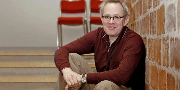 Thom Palmen, preşedintele juriului Comedy Cluj (foto: http://brothers-film.info)