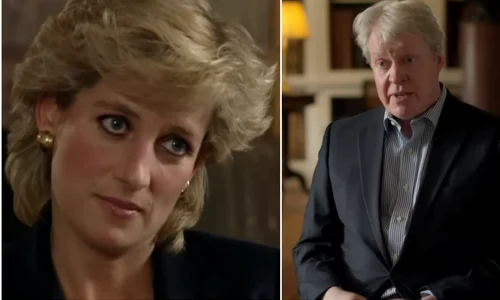 Printesa Diana si fratele ei, Charles Spencerc   capturi ecran jpg