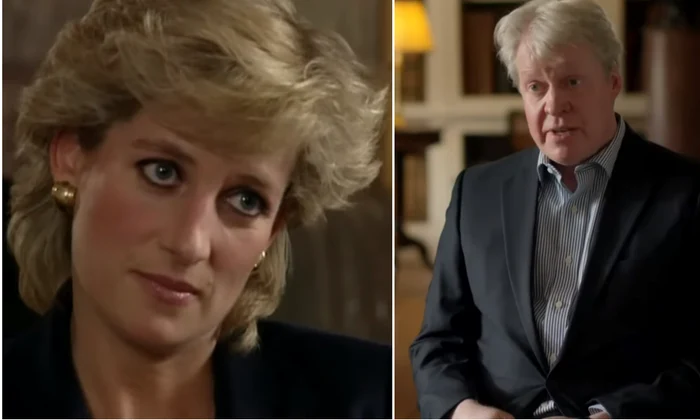 Printesa Diana si fratele ei, Charles Spencerc capturi ecran jpg