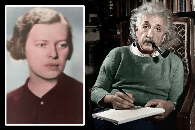 Melania, prietena din Brașov a lui Einstein. Ce confesiuni îi făcea marele savant 