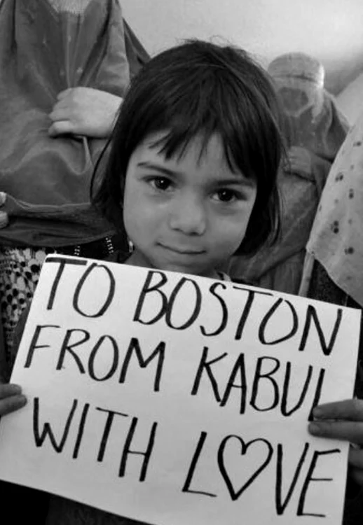 kabul pentru boston