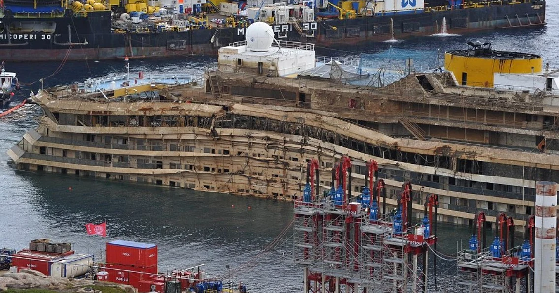 croaziera Costa Concordia REUTERS
