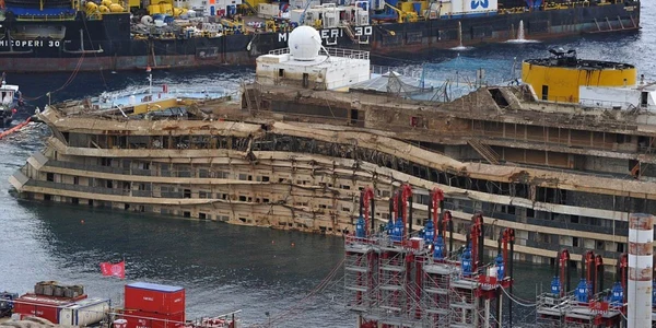 croaziera Costa Concordia REUTERS