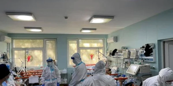 Spitalul Clinic de Urgență Sf  Pantelimon București FB jpg
