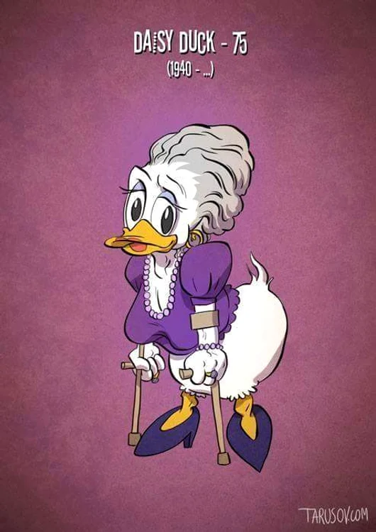 Daisy Duck