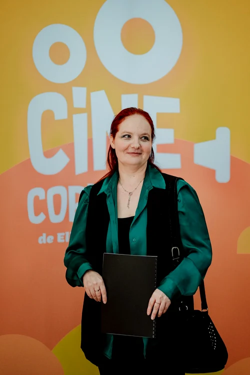 Izabela Bostan Sursa foto: Arhiva „CineCopilăria de Elisabeta Bostan”