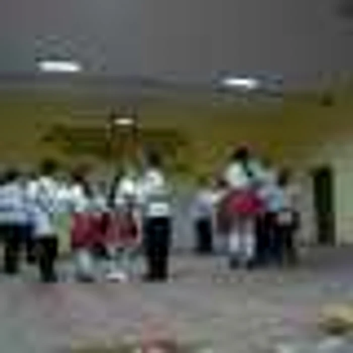 Formaţia Grâuşorul din Unirea