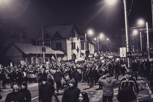 protest sibiu 2017 foto silvana armat