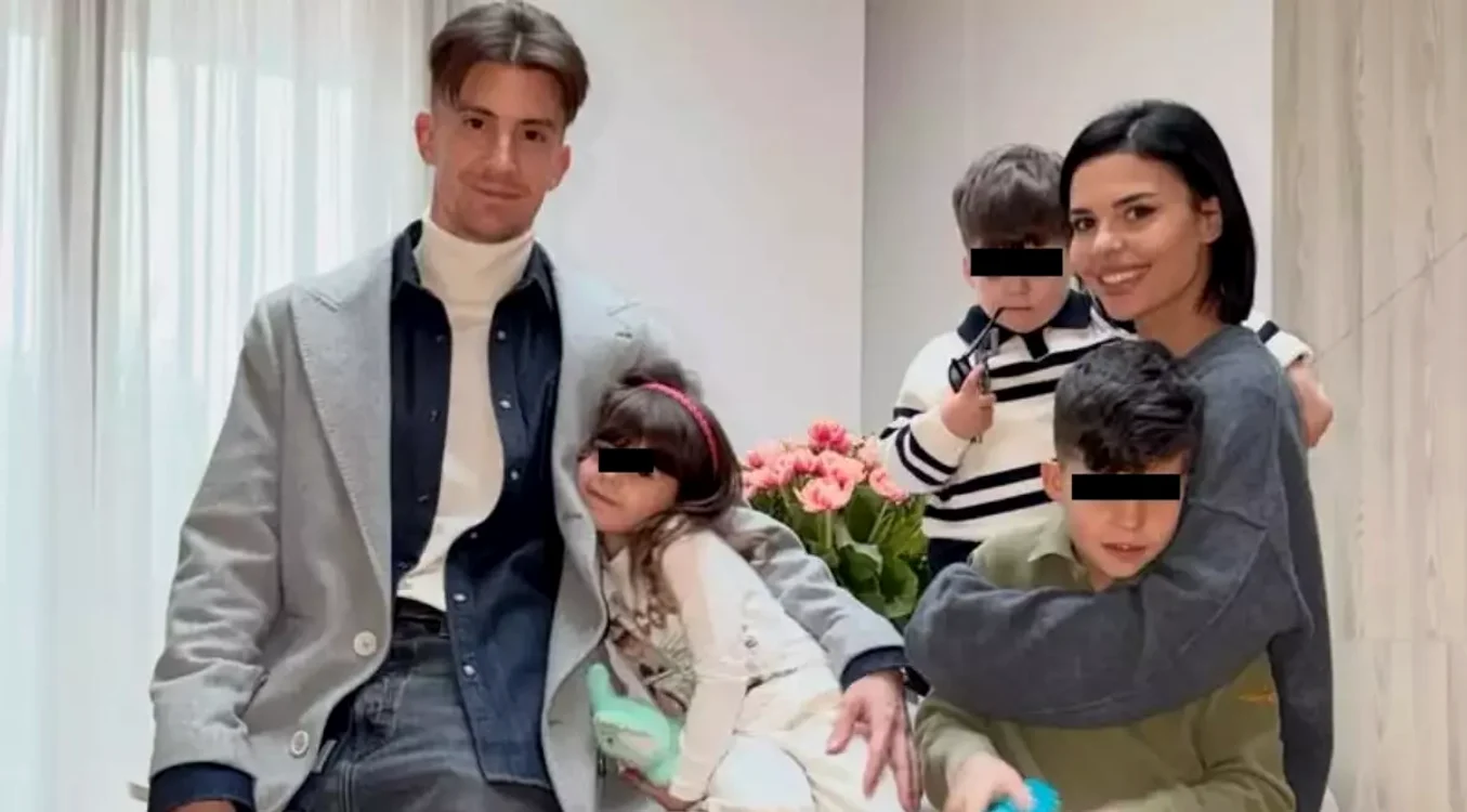 Andreea și Rareș au trei copii împreună - Foto: social media