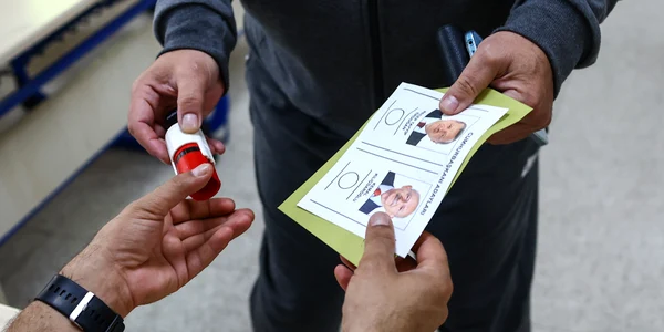 Alegeri prezidentiale turul II in Turcia 28 mai 2023 FOTO EPA EFE (6) jpg