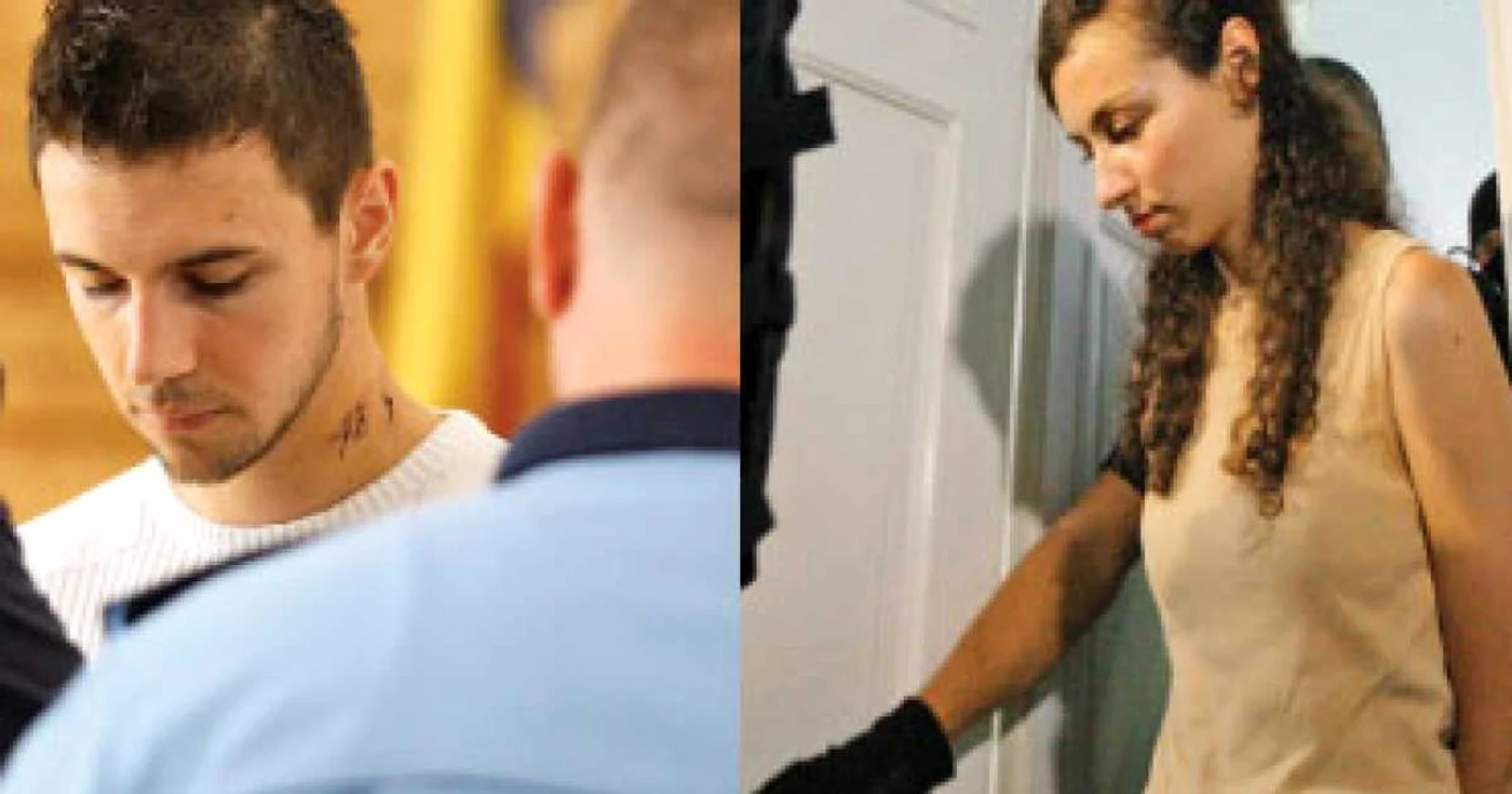 Minţi criminale:  el – imatur, ea – frivolă
