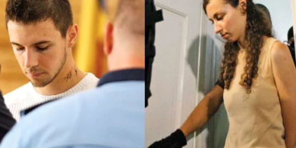 Minţi criminale:  el – imatur, ea – frivolă