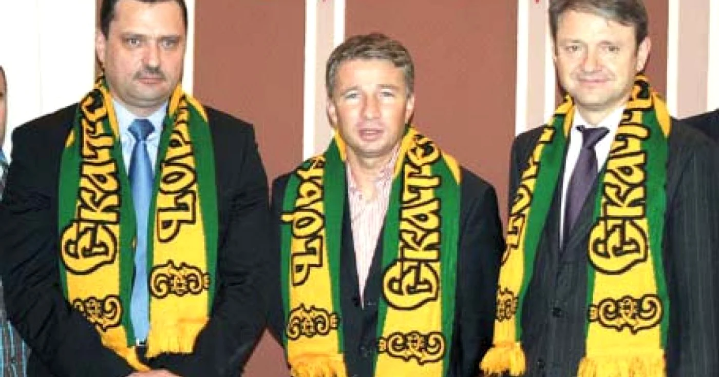 Dan Petrescu are încrederea bossilor de la Kuban Krasnodar