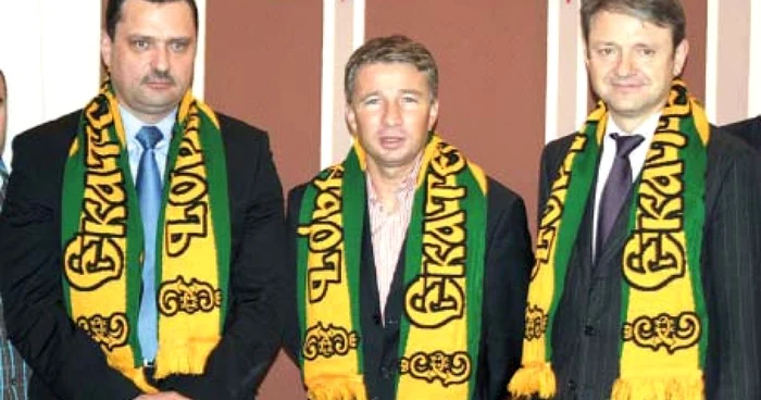 Dan Petrescu are încrederea bossilor de la Kuban Krasnodar