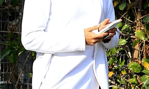 Eva Longoria Filming Her New TV Show jpeg