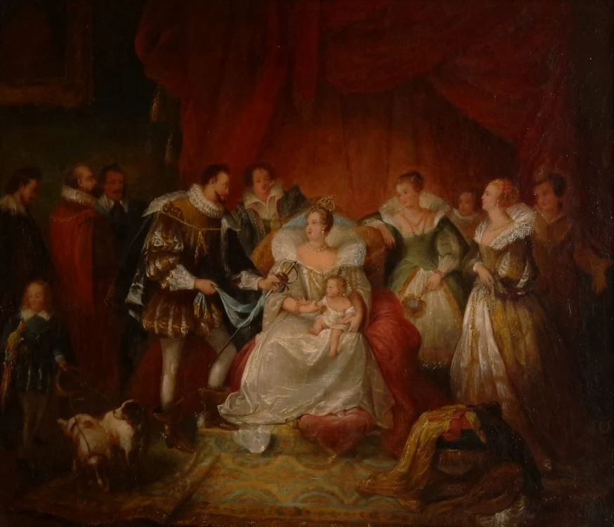 Marie Caroline de Bourbon Două Sicilii, Ducesă de Berry profimedia 0911508950 jpg