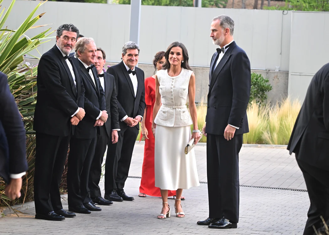 Letizia și Felipe la Premiile ABC, Profimedia (3) jpg