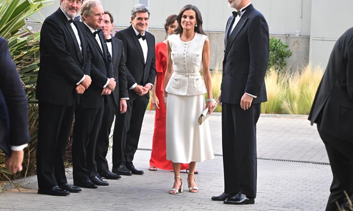 Letizia și Felipe la Premiile ABC, Profimedia (3) jpg