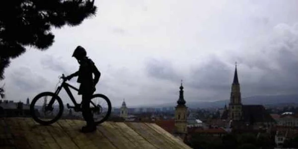Cluj: Fotografiile săptămânii