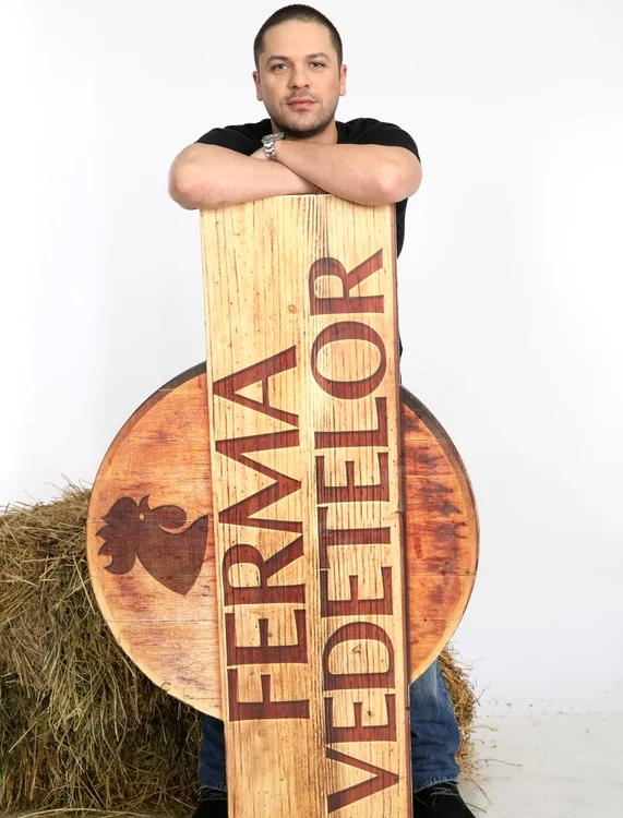 Augustin Viziru îşi va alege un concurent cu care se va lupta ca să rămână la "Ferma Vedetelor"foto: Pro Tv