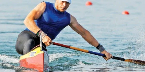 „Urmaşul lui Patzaichin“ lasă sportul pentru poliţie!