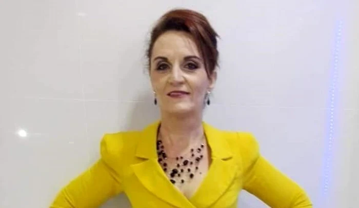 Elenei Munteanu a fost acceptată la concurs Foto: Facebook/arhivă personală