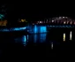 Iluminarea Podului de Foer din Timişoara