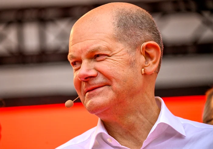 Olaf Scholz FOTO EPA-EFE