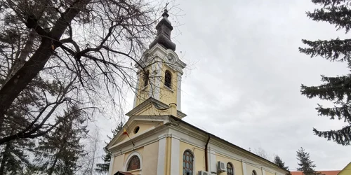 Biserica ortodoxă română din Elisabetin