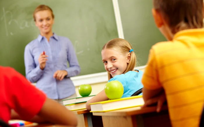 O învățătoare din Călărași s-ar fi purtat agresiv cu 3 elevi / FOTO: Freepik