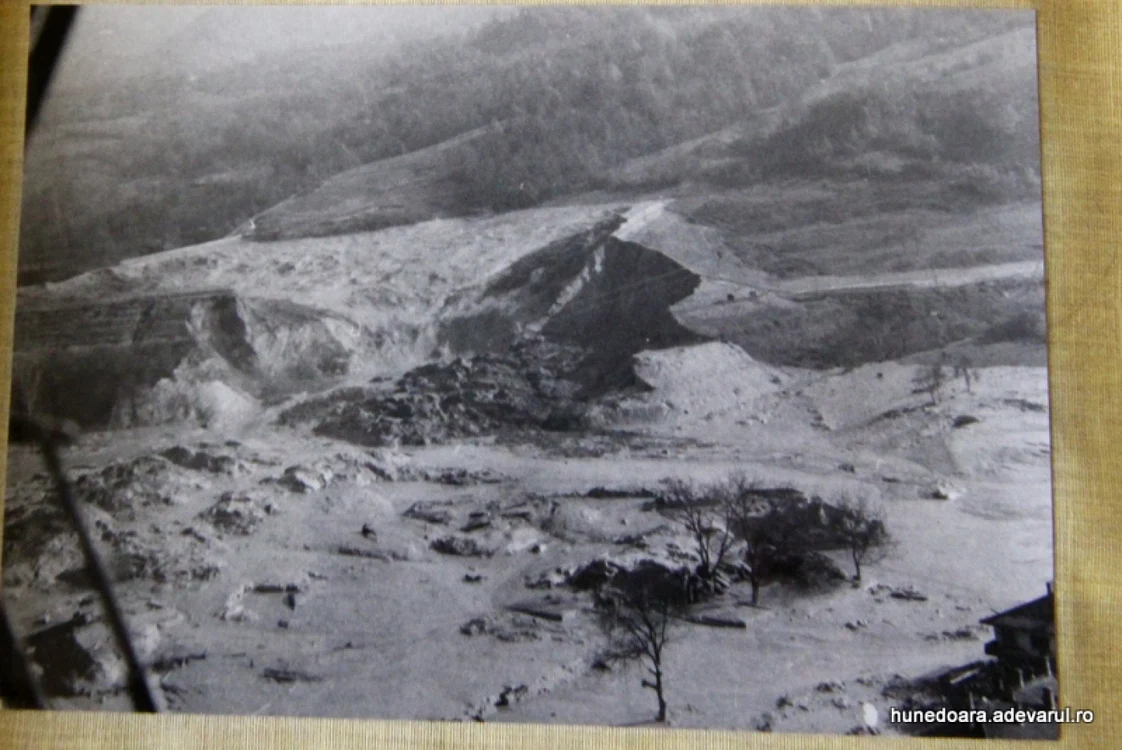 catastrofa de la certej foto arhivele nationale