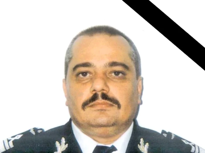 Copilotul Ginel Claudiu Crăcănel