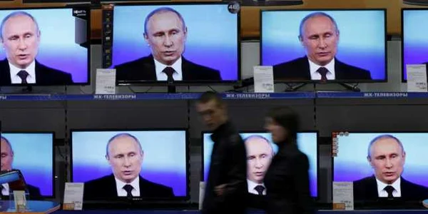 propaganda rusa putin Reuters