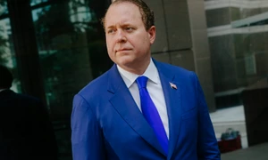 Gentry Beach/FOTO:Facebook