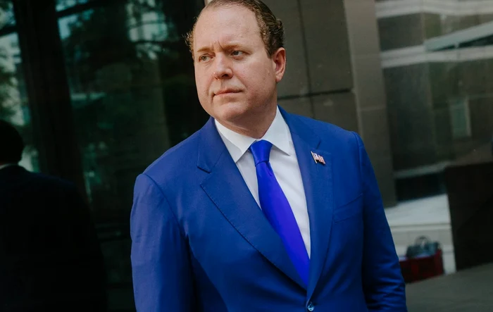 Gentry Beach, un manager de fonduri speculative și investiții private din Dallas/FOTO:Facebook