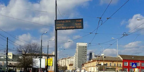 panouri ratt timisoara FOTO ratt.ro