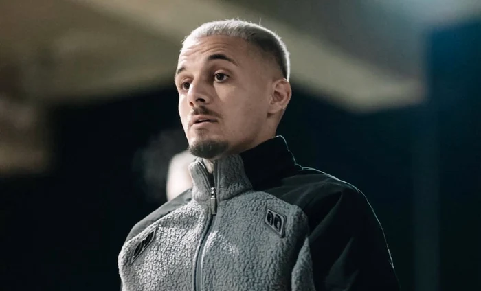 Alexandru Mitriță Foto/ Instagram Superliga