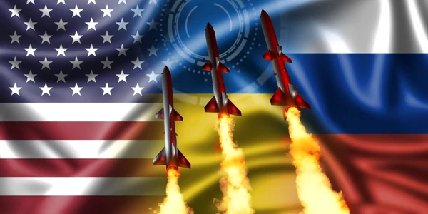 SUA versus Rusia FOTO SHUTTERSTOCK