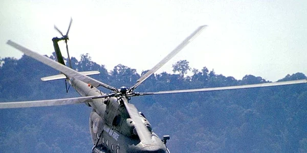 elicopter mi 8 foto indians air fan