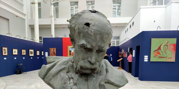 Big Seven galerie arta kiev 4 noiembrie 2022 profimedia 0735305666 jpg